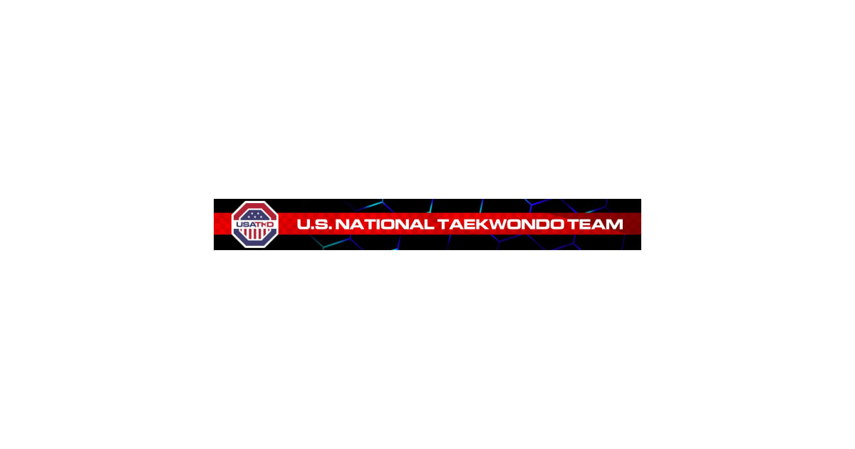 USA Taekwondo 2024 U.S. NATIONAL TAEKWONDO TEAMS